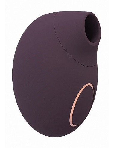 Stymulator łechtaczki Seductive - Purple - Stymulatory łechtaczki bezdotykowe - 1