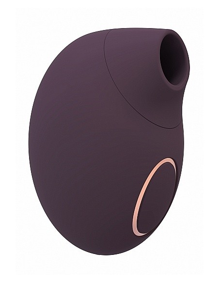 Stymulator łechtaczki Seductive - Purple - Stymulatory łechtaczki bezdotykowe - 1