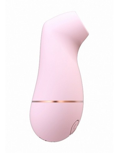 Stymulator łechtaczki Kissable - Pink - Stymulatory łechtaczki bezdotykowe - 5