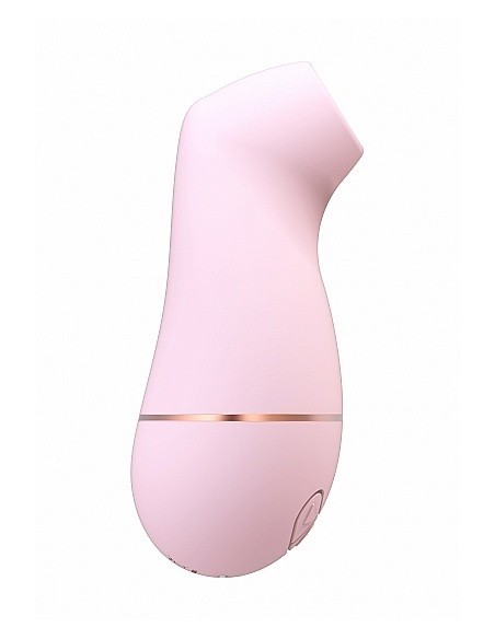 Stymulator łechtaczki Kissable - Pink - Stymulatory łechtaczki bezdotykowe - 5