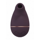 Stymulator łechtaczki Kissable - Purple - 4