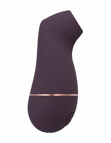 Stymulator łechtaczki Kissable - Purple - Stymulatory łechtaczki bezdotykowe - 5