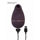 Stymulator łechtaczki Kissable - Purple - 8