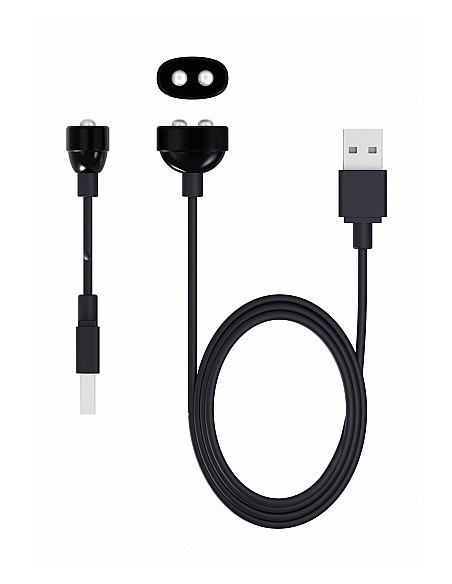 Stymulator łechtaczki Kissable - Purple - Stymulatory łechtaczki bezdotykowe - 9