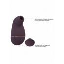 Stymulator łechtaczki Kissable - Purple - 11