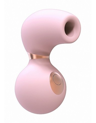 Masażer Łechtaczki Invincible - Mocny, Piękny, Bezdotykowy - Wibratory Bezdotykowe - 2