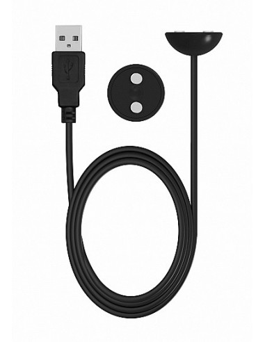 Stymulator punktu G Mythical - Black - Wibratory Króliczki - 11