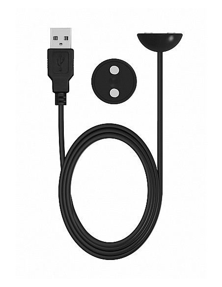 Stymulator punktu G Mythical - Black - Wibratory Króliczki - 11