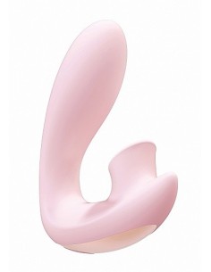 Stymulator Punktu G Desirable - Pink - Wibratory Króliczki - 1