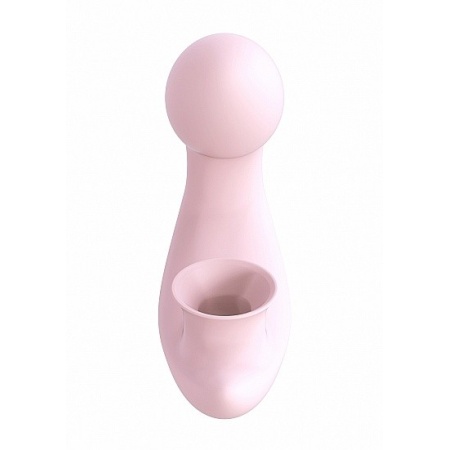 Wibrator Króliczek Stymulator Punktu G Desirable - Różowy - 4