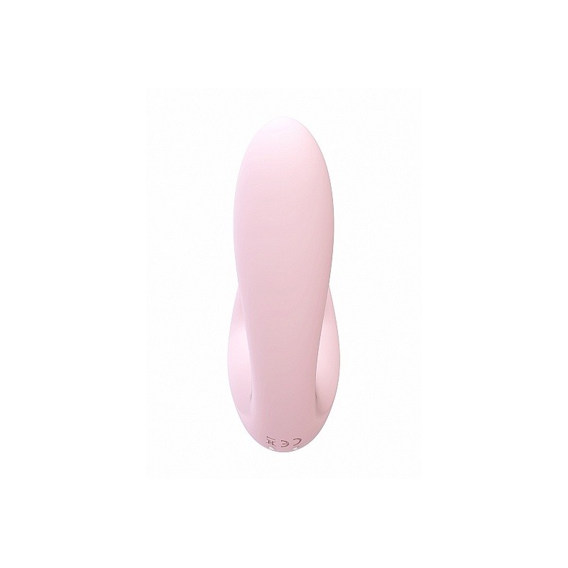 Wibrator Króliczek Stymulator Punktu G Desirable - Różowy - 5