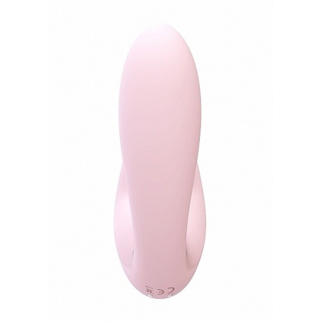 Wibrator Króliczek Stymulator Punktu G Desirable - Różowy - 5