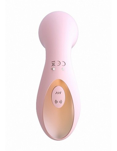 Stymulator Punktu G Desirable - Pink - Wibratory Króliczki - 6