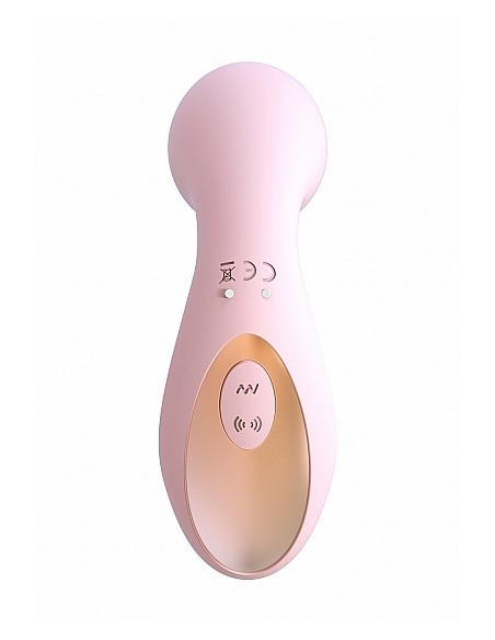 Stymulator Punktu G Desirable - Pink - Wibratory Króliczki - 6