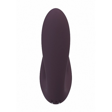 Wibrator Króliczek Stymulator Punktu G Desirable - Fioletowy - 5