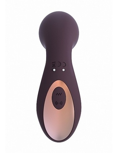 Stymulator Punktu G Desirable - Purple - Wibratory Króliczki - 6