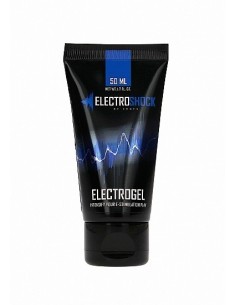 Stymulujący żel intymny trogel 50 ml - Lubrykanty stymulujące - 1