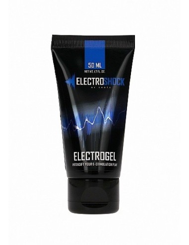 Stymulujący żel intymny trogel 50 ml - Lubrykanty stymulujące - 1