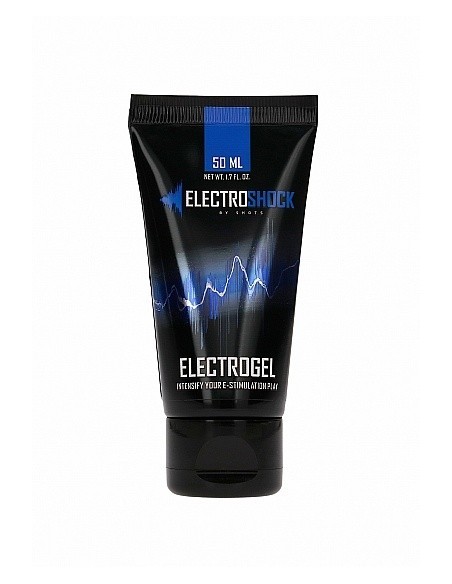 Stymulujący żel intymny trogel 50 ml - Lubrykanty stymulujące - 1