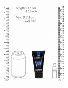 Stymulujący żel intymny trogel 50 ml - Lubrykanty stymulujące - 1 2