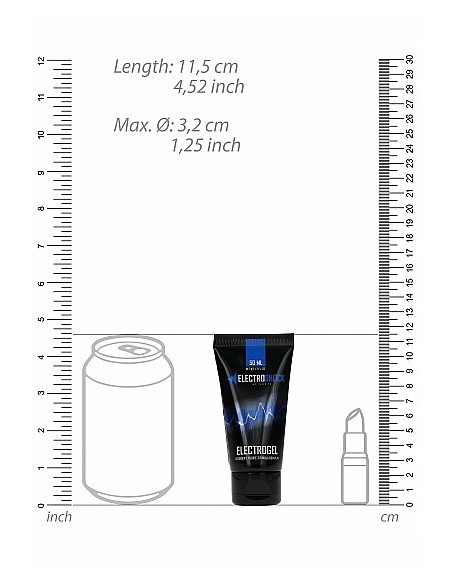 Stymulujący żel intymny trogel 50 ml - Lubrykanty stymulujące - 2