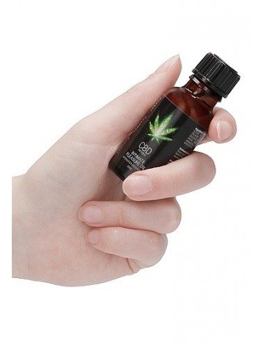 Olejek do masażu CBD Intimate Pleasure Oil - 20 ml - Lubrykanty, feromony i olejki do masażu CBD - 4