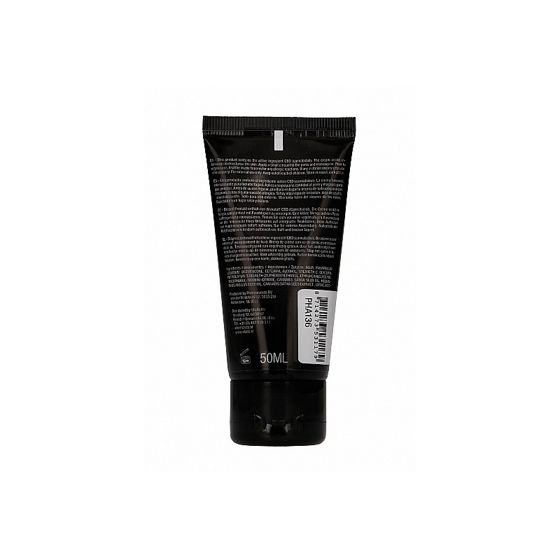 CBD Cannabis Krem do Masturbacji dla Niego - 50 ml - 3