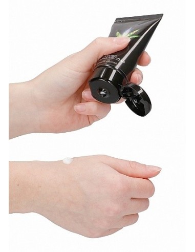 CBD Cannabis Krem do Masturbacji dla Niego - 50 ml - Lubrykanty, feromony i olejki do masażu CBD - 8