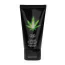 Wodny lubrykant CBD Cannabis Waterbased Lubricant 50 ml - 2