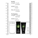 Wodny lubrykant CBD Cannabis Waterbased Lubricant 50 ml - 4