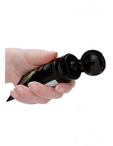 Wodny lubrykant CBD Cannabis Waterbased Lubricant 50 ml - Lubrykanty, feromony i olejki do masażu CBD - 5