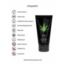 Wodny lubrykant CBD Cannabis Waterbased Lubricant 50 ml - 8