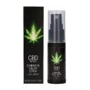 Spray na opóźnienie wytrysku CBD Cannabis 15 ml - 1