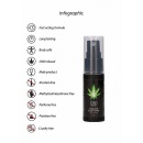 Spray na opóźnienie wytrysku CBD Cannabis 15 ml - 10