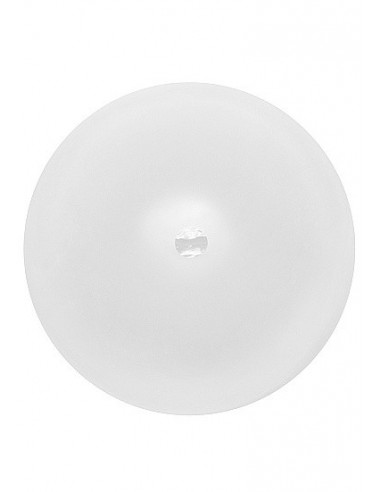 Pompka Erekcyjna Do Penisa Automatic Cyber Pump With Masturbation Sleeve - Transparent - Pompki erekcyjne i powiększające penisa