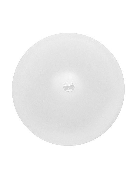 Pompka Erekcyjna Do Penisa Automatic Cyber Pump With Masturbation Sleeve - Transparent - Pompki erekcyjne i powiększające penisa