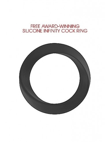 Pompka Erekcyjna Do Penisa Automatic Cyber Pump With Masturbation Sleeve - Transparent - Pompki erekcyjne i powiększające penisa