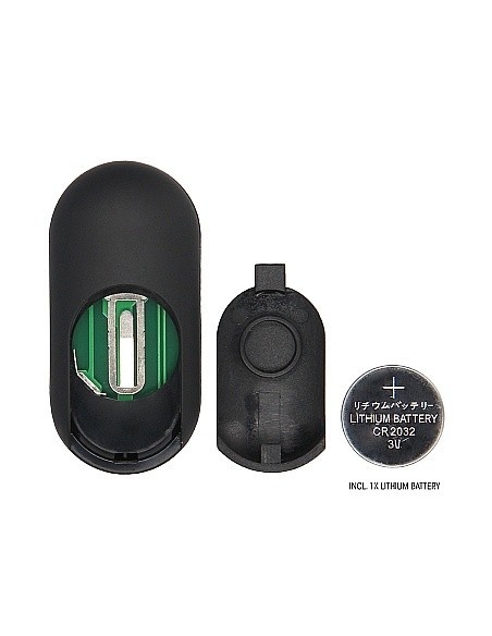 Wibrator analny No. 78 - Rechargeable Anal Stimulator - Black - Masażery i stymulatory prostaty - 8