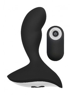 Masażer prostaty No. 79 - Rechargeable Black - Masażery i stymulatory prostaty - 1