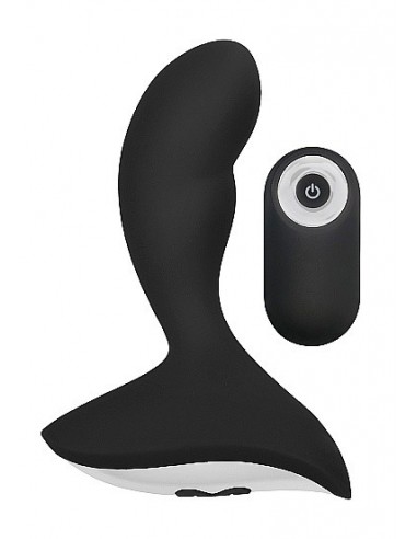 Masażer prostaty No. 79 - Rechargeable Black - Masażery i stymulatory prostaty - 1