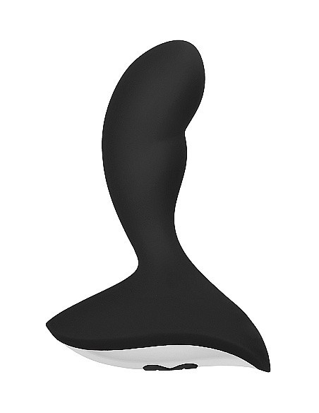 Masażer prostaty No. 79 - Rechargeable Black - Masażery i stymulatory prostaty - 4