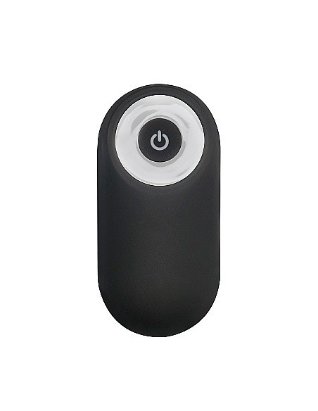 Masażer prostaty No. 79 - Rechargeable Black - Masażery i stymulatory prostaty - 6