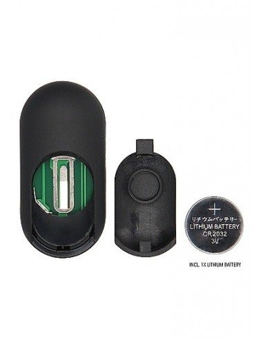 Masażer prostaty No. 79 - Rechargeable Black - Masażery i stymulatory prostaty - 7