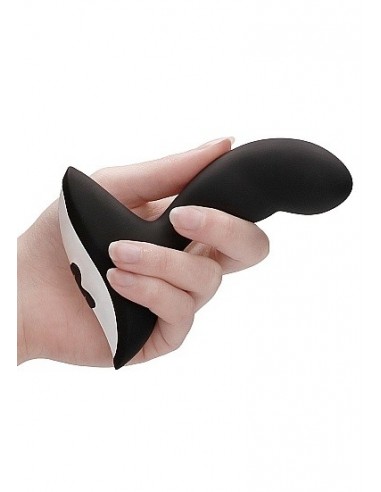 Masażer prostaty No. 79 - Rechargeable Black - Masażery i stymulatory prostaty - 9