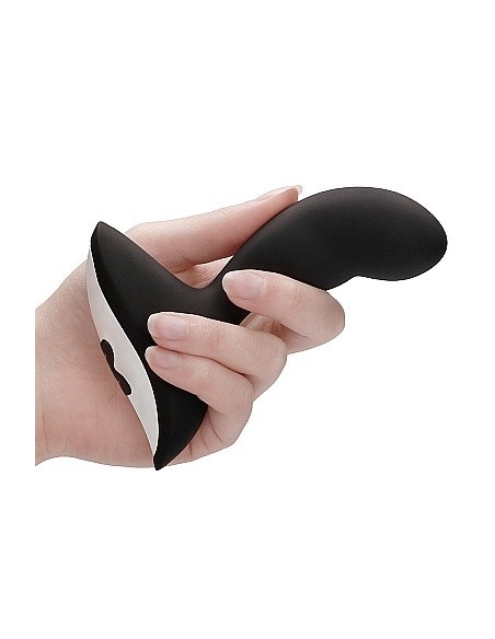Masażer prostaty No. 79 - Rechargeable Black - Masażery i stymulatory prostaty - 9