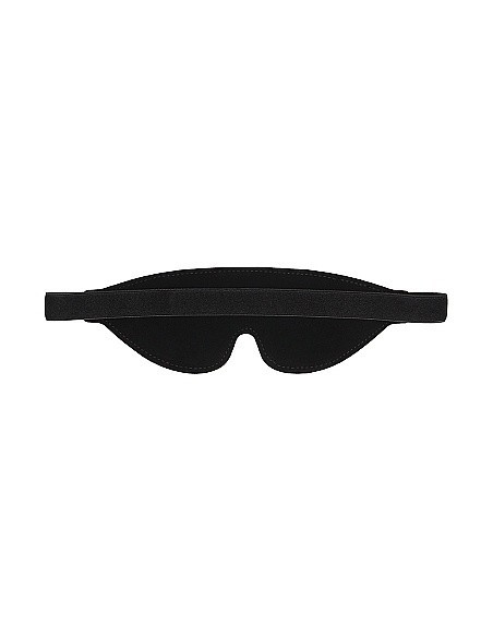 Opaska Na Oczy Erotyczna Blindfold - Slut - Black - Opaski i maski na oczy - 4