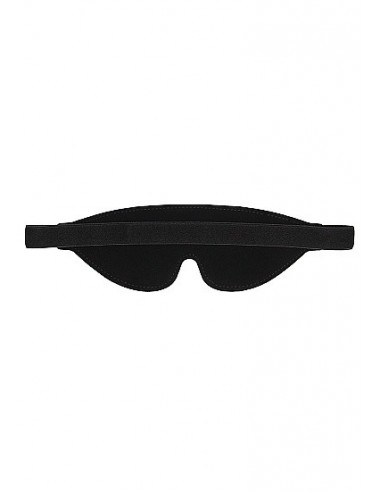 Opaska Na Oczy Erotyczna Blindfold - Ouch - Black - Opaski i maski na oczy - 4