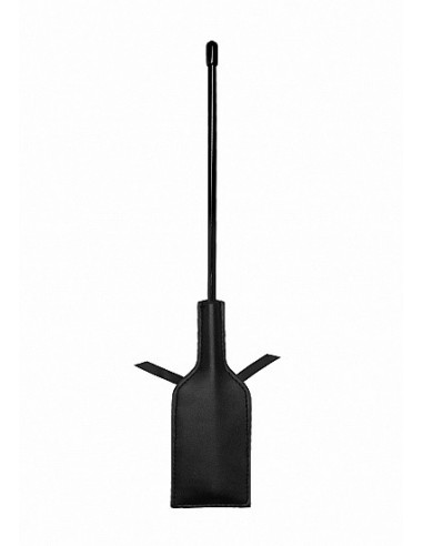 Packa do klapsów Ouch! Crop Rectangle With Black Lace - Small - Baty, pejcze i packi - 3