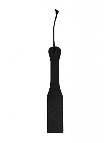 Packa do klapsów Luxury Paddle - Black - Baty, pejcze i packi - 4