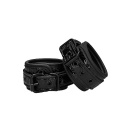 Kajdanki erotyczne Luxury Spreader Bar - Black - 6